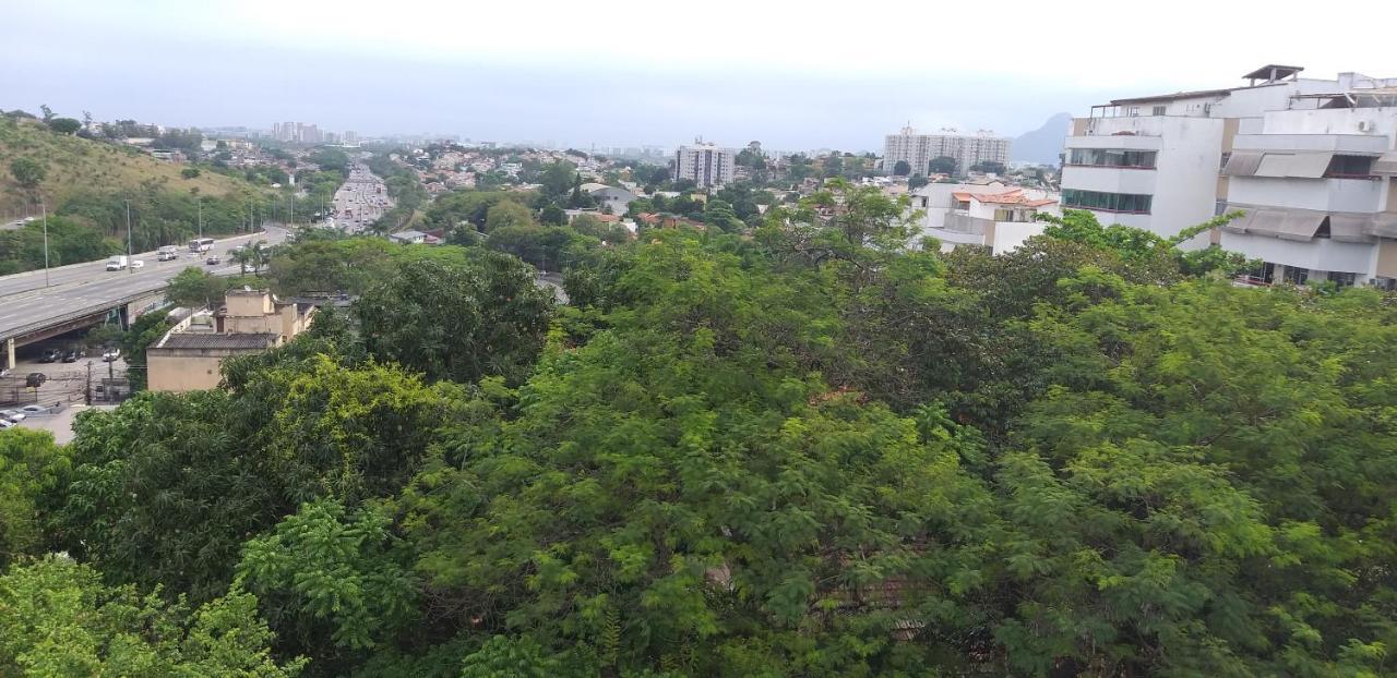 Apartamento Alto Freguesia Río de Janeiro Exterior foto